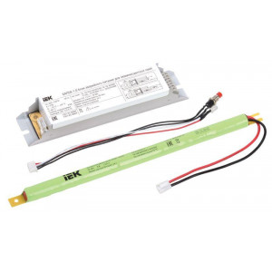 Блок аварийного питания БАП58-1.0 для ЛЛ/КЛЛ LLVPOD-EPK-58-1H