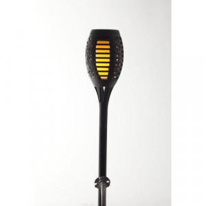 Светильник садовый ERASF020-33 Факел 49.5см солнечная батарея Б0044241