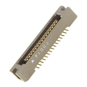 P50LE-030P1-SML-DA, Межплатные и промежуточные соединители 30POS 2.54MMSOLDERST SMD