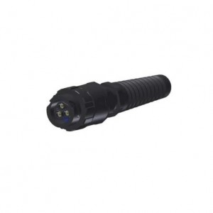 17-400303, Стандартный цилиндрический соединитель Cable-side Skt 3P 20A 12-14AWG, 6-12mm