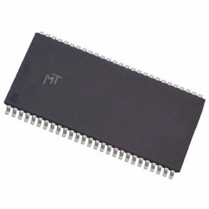 MT48LC4M16A2P-6A:J TR, Динамическое ОЗУ 64Мбит 4Mx16 3.3В 54-Pin TSOP-II