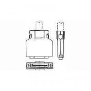 787231-1, Проводные клеммы и зажимы .8MM CHAMP,BULK KIT