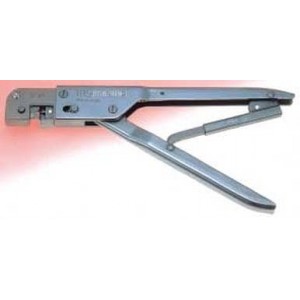 HT-102/HR30-1, Crimpers MANUAL CRIMP TOOL F. CAPS