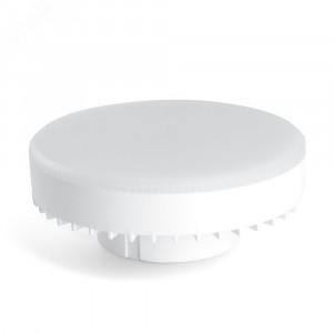 Лампа светодиодная LED 25вт GX70 дневной таблетка 38270