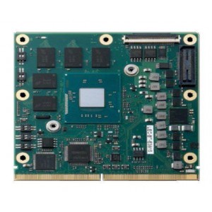 LEC-BT4-4G-8G-ER, Одномодульные компьютеры  SMARC-Module INTEL E3845 BAY TRAIL 4G/8