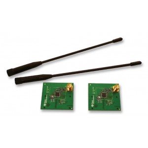 CC1120EMK-169, RF Development Tools CC1120 EVAL MODULE KIT 169MHZ