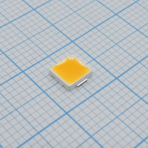 LEHWH51W90MH3A00, 1Вт/ Белый/ 2700°К (спектр для роста растений)/32В/ 60Лм при 20мА (99Лм/Вт)  или 120Лм при 42мА /  максимальный ток 50мА/ CRI=90/Rthj-s=14C/ 120°/ 5,0x5,0x1мм