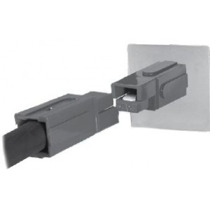 1381G1-BK, Сверхмощные разъемы питания PP180 HOUSING ONLY BLACK - BULK