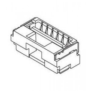 502382-0972, Проводные клеммы и зажимы 1.25W/BSglSTRecAssy9 CktEmbsTpPkgW/Kapton