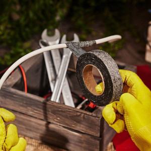 Изолента ХБ 20мм (рул.8.3м) 110г 09-2404