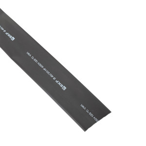 Трубка термоусадочная ТУТ нг 40/20 черн. (уп.50м) tut-40-b