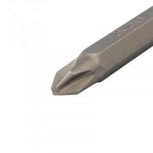 Бита PH2x50мм для шуруповерта сталь S2 KR-12-6222