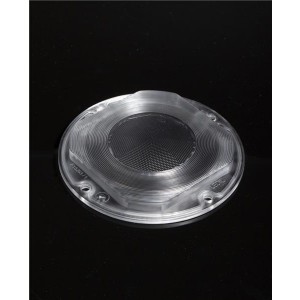 F15263_STELLA-HB-WWW, Линзы для осветительных светодиодов в сборе Lensround1 Pos85mm (D)11,3mm(H)