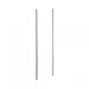 Вертикальные монтажные профили 38U, 