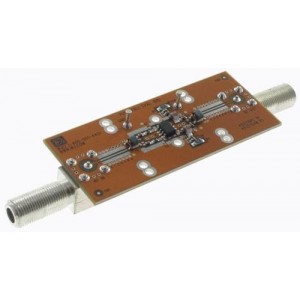 AG606-PCB, Радиочастотные средства разработки Push-Pull Eval Brd 14dB Gain