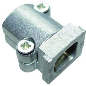 61030000143, Модульные соединители / соединители Ethernet INDUCOMM CBL CLMP F. 9-37 HOOD 10-12MM
