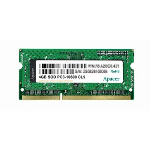 78.C2GCM.AT30C, Модули памяти 8GB 1333MHz DDR3 Non-ECC SODIMM