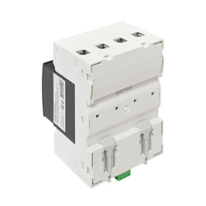 Ограничитель импульсных напряжений ОПВ-D/4P In 5кА 275В с сигн. PROxima opv-d4