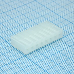 9503081, Корпус розетки кабельная шаг 3.96, на 8 контактов, требуются контакты, прямой монтаж на кабель серия SPOXї пакет