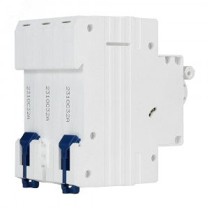 Выключатель автоматический модульный OptiDin BM63-3C32-4.5-УХЛ3 КЭАЗ 326815