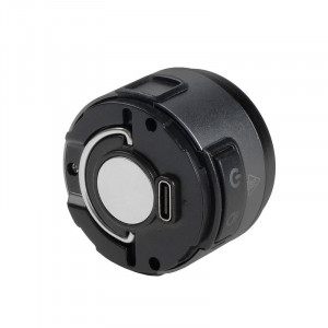 Фонарь универсальный налобный/кемпинговый AccuH5-L5W/L3W 5Вт XPG+3Вт COB Li-Ion 800мА.ч 5046092