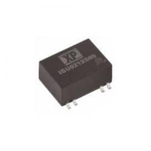 ISU0224D15, Преобразователи постоянного тока в постоянный с изоляцией DC-DC CONVERTER, 2W, SMD, REGULATED
