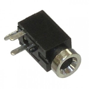 TKX2-2.5-02 PCB JACK, Разъем аудио TKX3-2.5-02 PCB jack, гнездо на плату