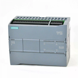 Компактное ЦПУ  6ES7215-1HG40-0XB0, SIMATIC S7-1200, КОМПАКТНОЕ CPU 1215C, DC/DC/RELAY, 2 ПОРТА PROFINET, ВСТРОЕННЫЕ ВХОДЫ/ВЫХОДЫ: 14 DI =24 В; 10 DO РЕЛЕ 2 A; 2 AI =0-10 В; 2 AO 0-20 МА, НАПРЯЖЕНИЕ ПИТАНИЯ: =20,4 - 28,8 В, ПАМЯТЬ ПРОГРАММЫ/ДАННЫХ: 100 КБ