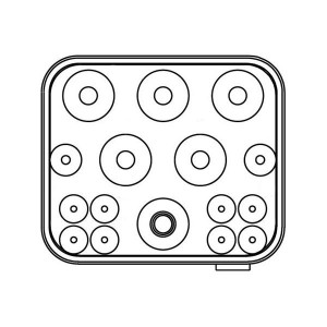 RPRM16-02PNAS, Автомобильные разъемы RPRM16-02PNAS
