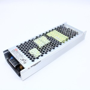 UHP-500-4.2, AC-DC, 336Вт, вход 90…264В AC, 47…63Гц, выход 4.2В/80A, ККМ, рег. вых 3.6…4.4В, изоляция 3750В AC, в кожухе 232х81х31мм, -20…+70°С