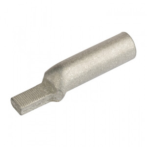 Наконечник штифтовой алюминиевый луженый НШАЛ 25-15 nshal-25-15