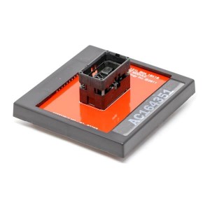 AC164351, Панели и адаптеры MPLAB PM3 Socket module 121BGA