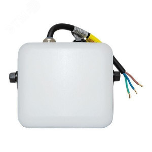 Прожектор светодиодный СДО-4002 20Вт 4000К IP65 с равномерной засветкой LUMA EKF FLL-4002-20-4000