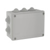 Коробка распределительная ОП 190х140х70мм IP55 10 каб. ввод 54100