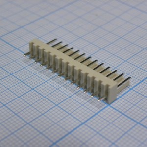 WF 13M, Вилка межблочного соединения