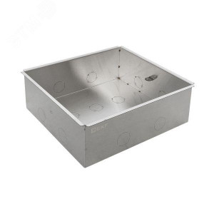 Напольная коробка под лючок C-Line 12 EKF cl-kln-k-12