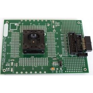 PE047X08, Панели и адаптеры Universal Socket Board QFN-64