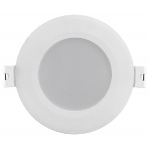 Светильник LED ДВО 1711 белый круг 5Вт 4000К IP40 LDVO0-1711-05-4000-K01