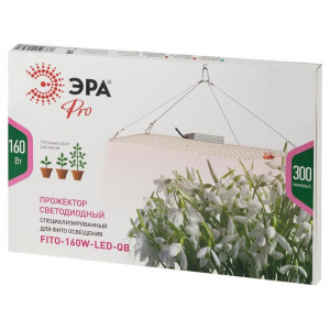 Квантум борд FITO-160W-LED-QB Quantum board фитопрожектор полного спектра 160 Вт Б0057283