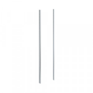 Вертикальные монтажные профили 47U, 