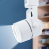 Изображение товара Светильник трековый TR11-GU10 MR16 1ф WH бел. Б0044269