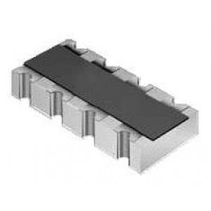 CAT25-331JALF, Резисторные сборки и массивы 330ohm 5% Concave 8resistors