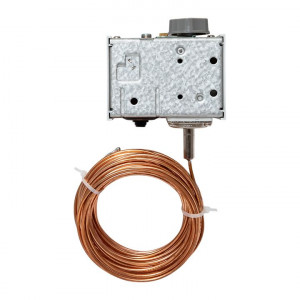 Реле температуры (термостат) капилляр 11,5 метра EKF TR-30-11,5