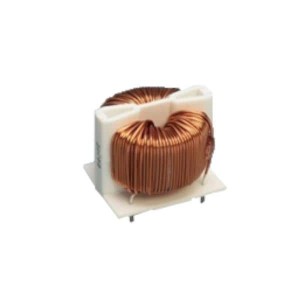 SCR-150-1R4A006J-P, Common Mode Filters / Chokes 250V 15A 600uH DCR=5.3mOhms