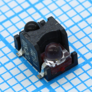 TCND5000, Датчик оптический фотодиод на отражение 4-Pin SMD лента на катушке