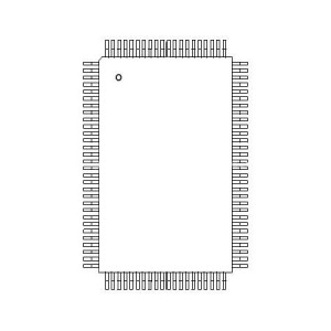 GS880Z32CGT-200IV, Стат. ОЗУ NBT Стат. ОЗУs, 9Mb, x32, 200MHz, Industrial Temp