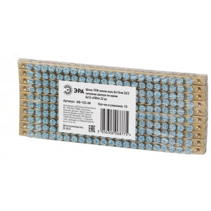 Шина NO-122-28 PEN земля-ноль 8х12мм 22/2 латунная крепеж по краям Б0047243