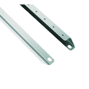 Рейка для глухой двери, 2шт VB 100