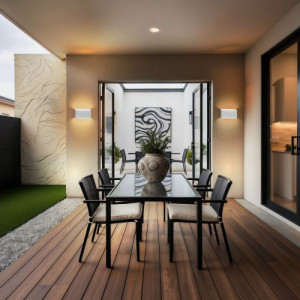 Светильник светодиодный WL41 WH 10Вт 3500К для интерьера/фасадов IP54 бел. Б0054419