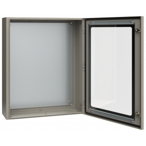 Корпус метал. ЩМП-4-0 (800х650х250) У2 IP54 пр. дв. YKM11-04-54-1